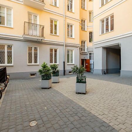 Marszalkowska Homely Apartment Warszawa Eksteriør bilde