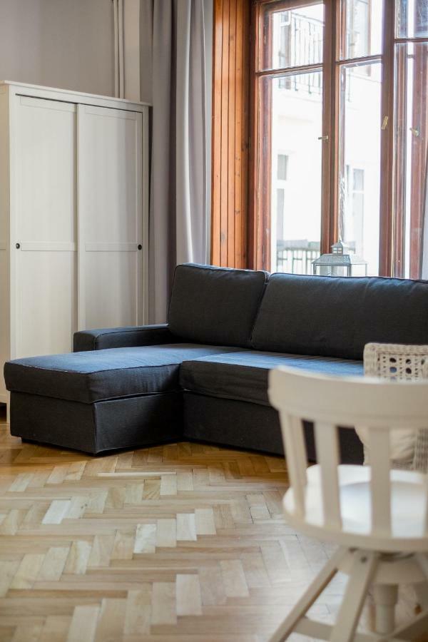 Marszalkowska Homely Apartment Warszawa Eksteriør bilde