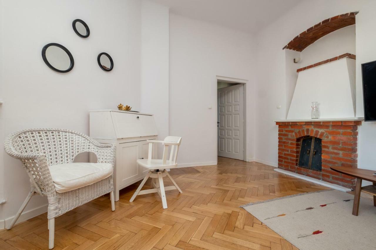 Marszalkowska Homely Apartment Warszawa Eksteriør bilde