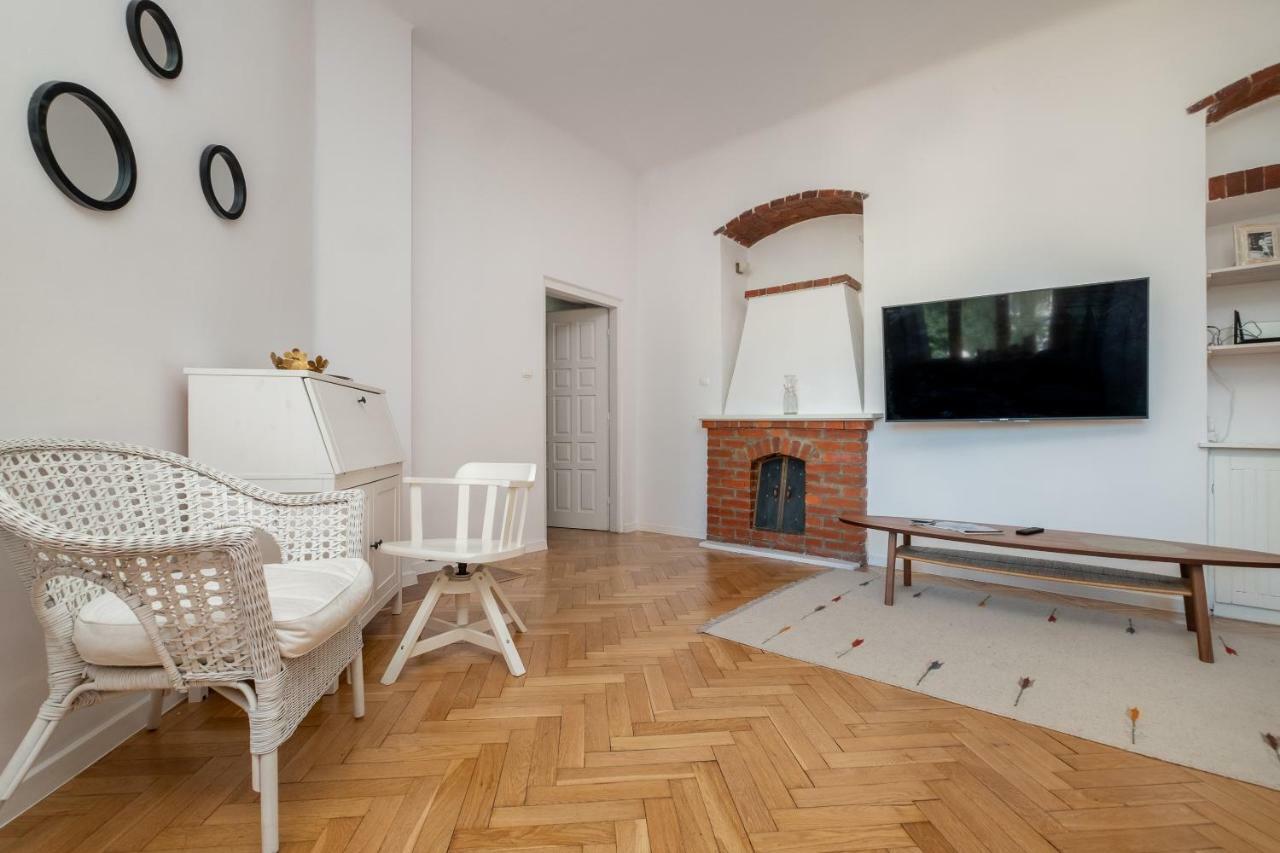 Marszalkowska Homely Apartment Warszawa Eksteriør bilde