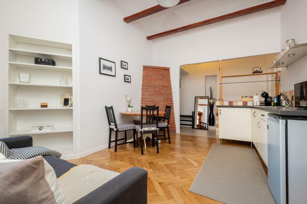 Marszalkowska Homely Apartment Warszawa Eksteriør bilde
