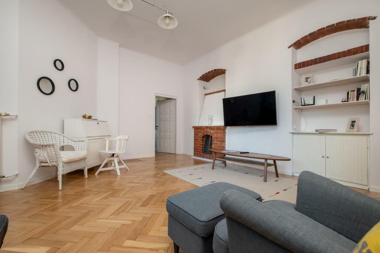 Marszalkowska Homely Apartment Warszawa Eksteriør bilde