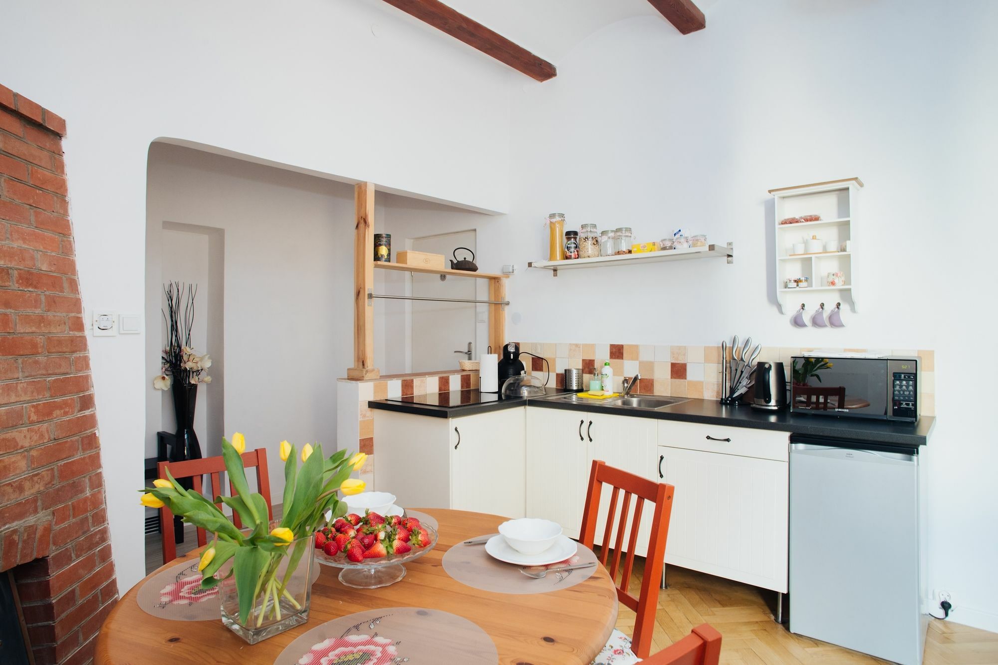 Marszalkowska Homely Apartment Warszawa Eksteriør bilde